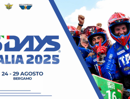 NOCO FIM 6DAYS® set to return to Italy for 2025