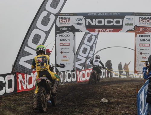 Los NOCO FIM 6DAYS®️ en España encaran la recta final tras haber completado su quinta jornada